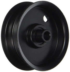 Troy-Bilt 13AX60KH211 Riding Mower Flat Idler Pulley Compatible Replacement