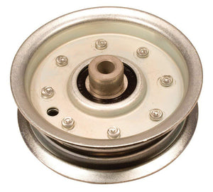 Craftsman 247374880 Lawn Mower Flat Idler Pulley Compatible Replacement