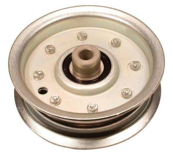Part number 756-04280A Flat Idler Pulley Compatible Replacement