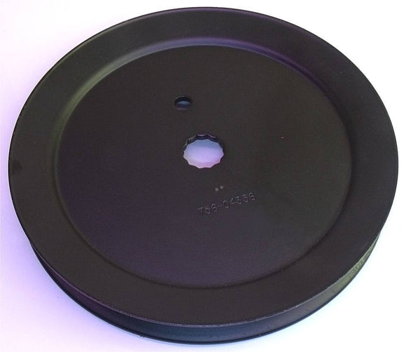 Troy Bilt 13AX79KT066 (Horse) (2010) Lawn Tractor Deck Pulley Compatible Replacement
