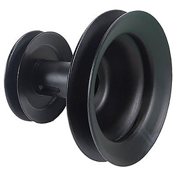 MTD 13AD698G720 (2004) Lawn Tractor Engine Double Pulley Compatible Replacement