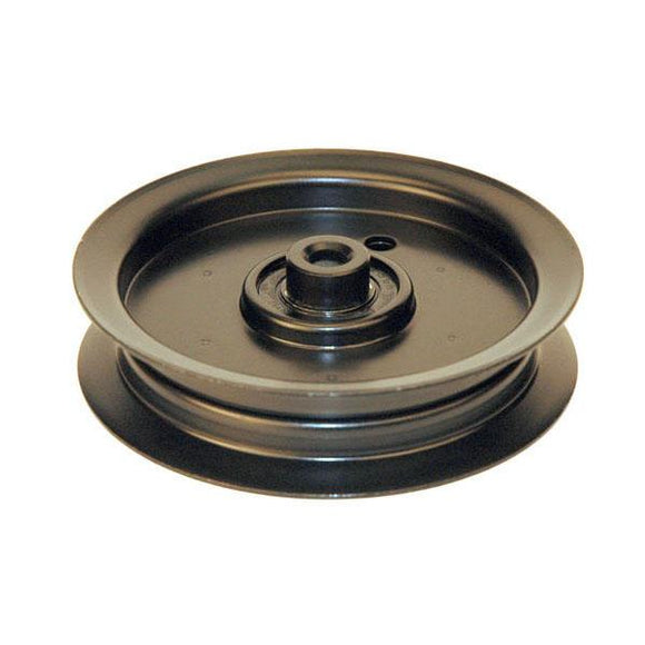 Huskee 13AR608P731  Riding Mower Idler Pulley With Flange Compatible Replacement