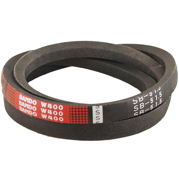 Honda H1011R (Type SAC)(VIN# MZAW-6000001) Riding Mower V-Belt Compatible Replacement