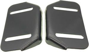 2-Pack Yard Man 31BH5C3F401 (2003) Snowblower Skid Shoe Compatible Replacement
