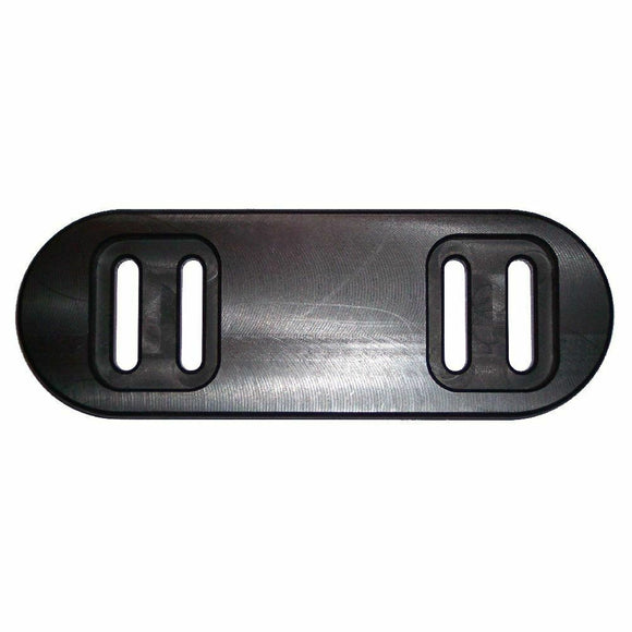 Part number OM-790-00091-0637 Single Skid Shoe Compatible Replacement