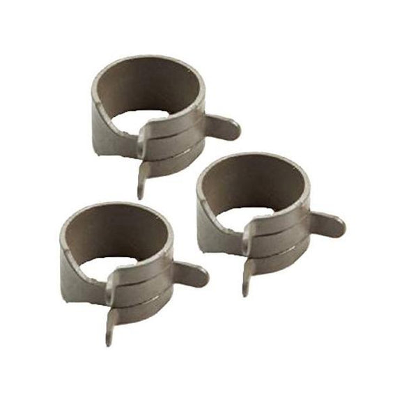 3-Pack Briggs and Stratton 12A300 Series (0100-0917) Engine Hose Clamp Compatible Replacement