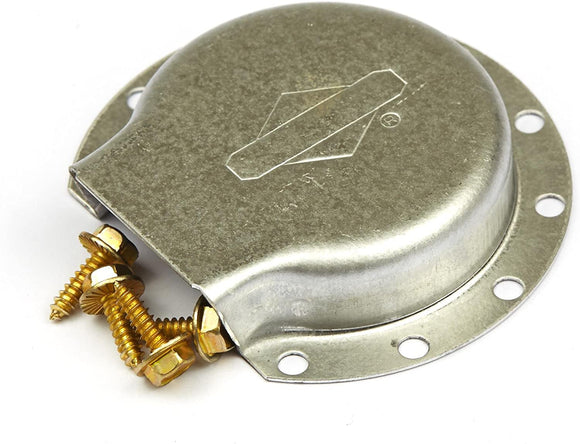 Briggs and Stratton 21A807-0165-E1 Engine Side-Out Muffler Deflector Compatible Replacement