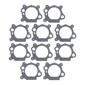 10- Pack Toro 16401 (59000001-59999999)(1995) Lawn Mower Air Cleaner Mount Gasket Compatible Replacement