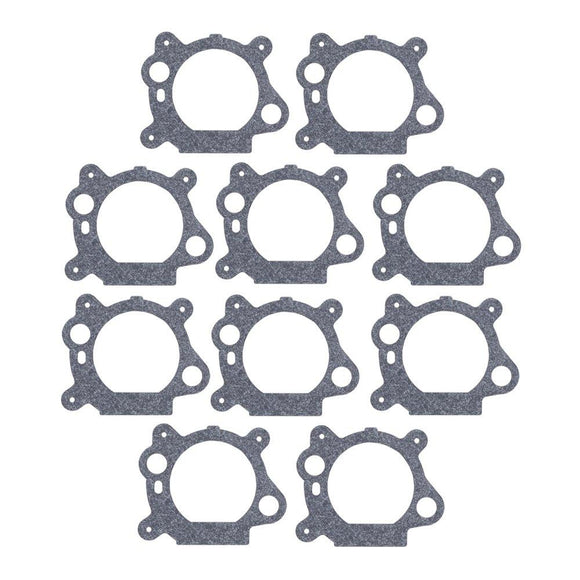 10- Pack Toro 16401 (59000001-59999999)(1995) Lawn Mower Air Cleaner Mount Gasket Compatible Replacement