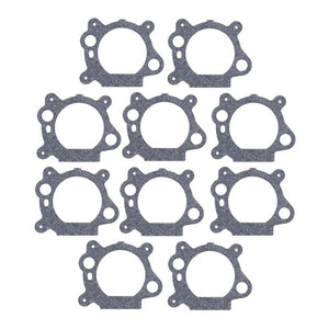 10- Pack Toro 20010 (220000001-220999999)(2002) Lawn Mower Air Cleaner Mount Gasket Compatible Replacement