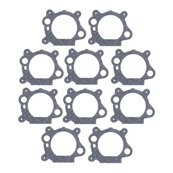 10- Pack Toro 20350 (290000001-290999999)(2009) Lawn Mower Air Cleaner Mount Gasket Compatible Replacement