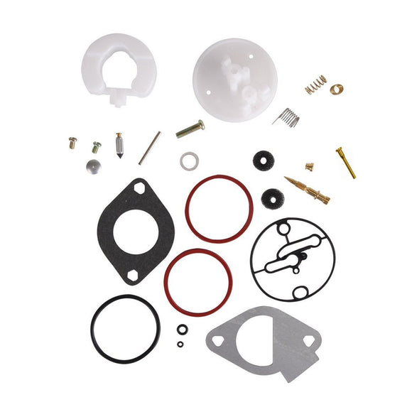 Briggs and Stratton 21A977-0180-E1 Engine Carburetor Repair Kits Compatible Replacement