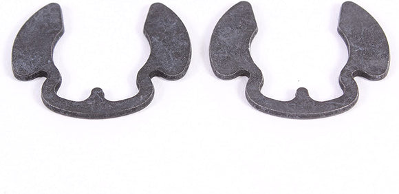 2-Pack Husqvarna GT 2254 (96025000201) (2005-05) Ride Mower Ring Clip Compatible Replacement