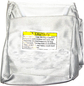 Part number 81320-VH7-D00 Fabric Grass Bag Compatible Replacement