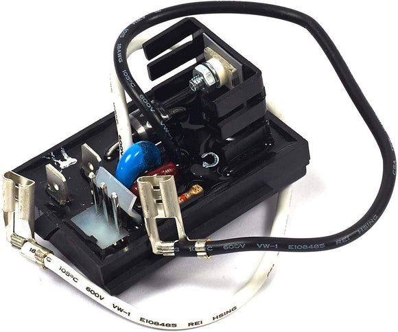 Briggs and Stratton 9783-0 6,500 Watt Generator Power Regulator Assembly Compatible Replacement