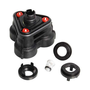 Karcher K 3.690 (16017720) Pressure Washer HP Complete Cylinder Head Compatible Replacement