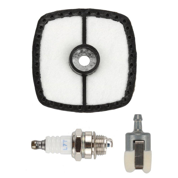Echo SRM-225 (S04011001001 - S04011999999) Straight Shaft Trimmer / Brushcutter Tune-Up Kit Compatible Replacement