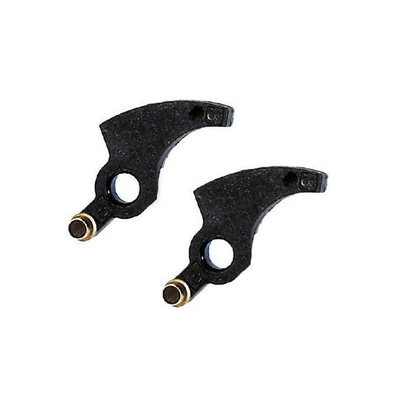 2-Pack Black and Decker LST220FC-AR Type 1 20V String Trimmer Lever Assembly Compatible Replacement