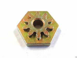 Yard Man 13AU604H401 (2000) Lawn Tractor Deck Adjust Gear Compatible Replacement