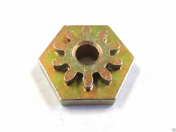 Yard Man 13AU604H401 (2000) Lawn Tractor Deck Adjust Gear Compatible Replacement