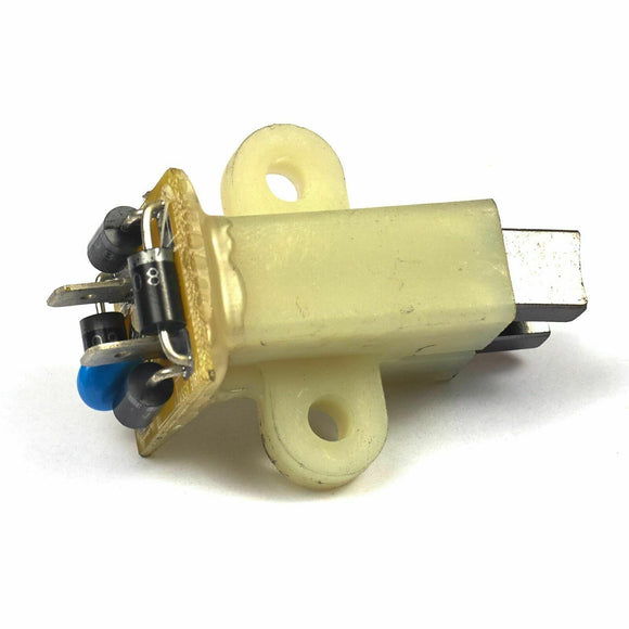 Briggs and Stratton 1892-0 Portable Generator Rectifier and Brush Holder Assembly Compatible Replacement