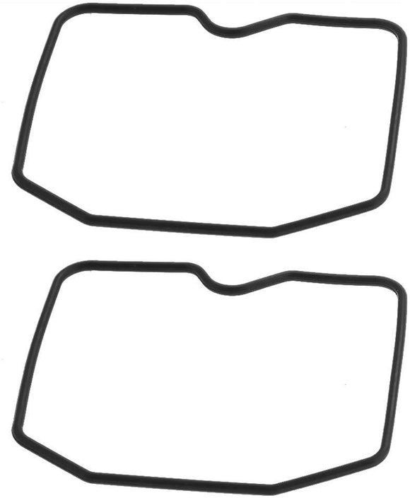 2-Pack Kawasaki KEF300-A1 (1995) Lakota 300 Float Bowl O-Ring Compatible Replacement