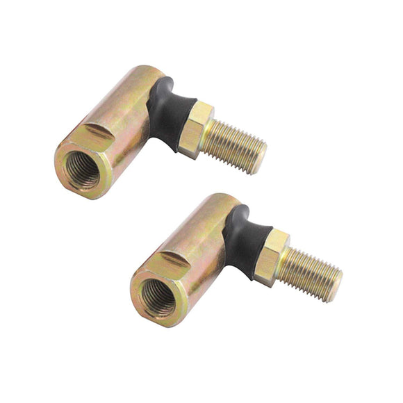 2-Pack MTD 13A-344-701 (2004) Lawn Tractor Tractor Ball Joints Compatible Replacement