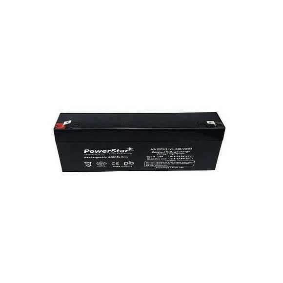 Part number 925-04323 Battery Compatible Replacement