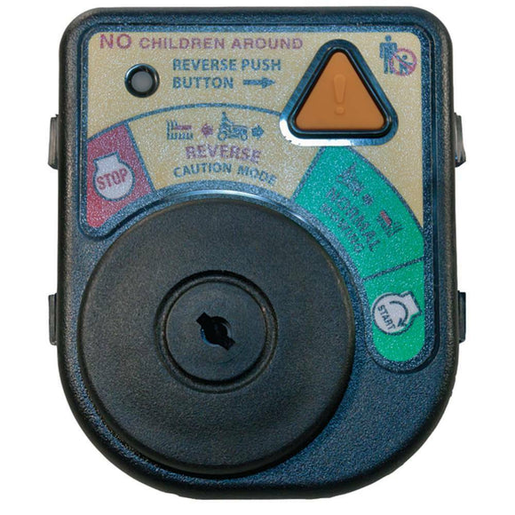 Yard Man 13AU615P755 (2005) Lawn Tractor Ignition Switch Compatible Replacement