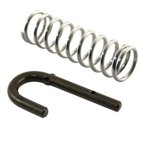 MTD 13AT618H131 (2004) Lawn Tractor Compression Spring & Deck Release Pin Compatible Replacement