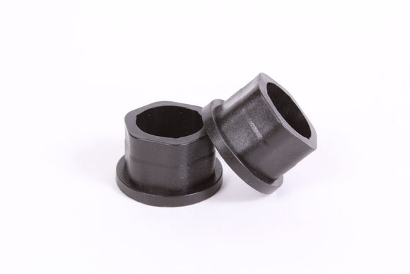 2-Pack Yard Machines 31AE600E161 (1998) Snowblower Auger Flange Bushing Compatible Replacement