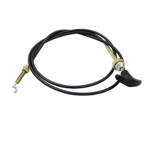 Troy-Bilt 21A-65M1011 Super Bronco CRT Garden Tiller Drive Engage Cable Compatible Replacement