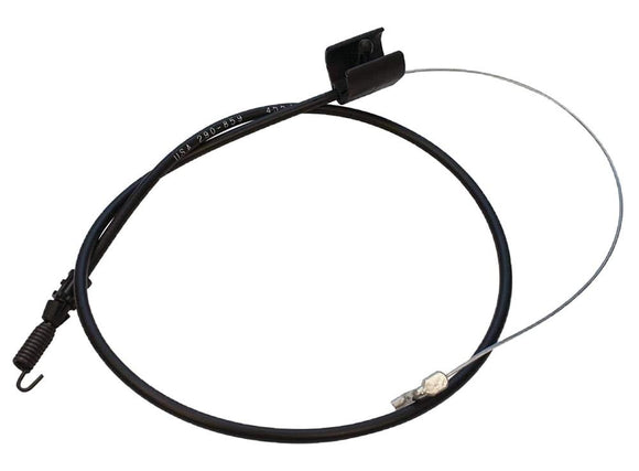Yard Machines 31A-240-752 Snow Thrower Auger Engagement Cable Compatible Replacement