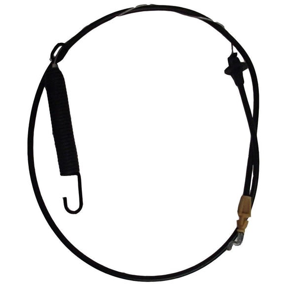 Bolens 13AC762F065  Riding Mower Deck Engagement Cable Compatible Replacement