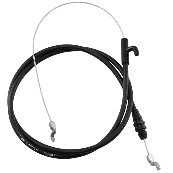 Troy-Bilt TB230 (12AVB25S011) (2012) Self-Propelled Walk-Behind Mower Control Cable Compatible Replacement