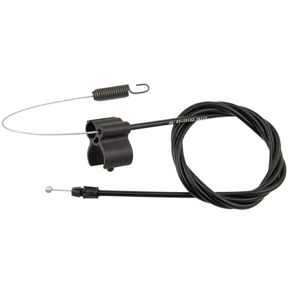 Troy-Bilt TB210 (12A-A26M066) (2011) Self-Propelled Walk-Behind Mower Drive Engagement Cable Compatible Replacement