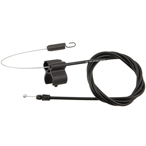 Troy-Bilt 12A-A25U711 Walk Behind Drive Engagement Cable Compatible Replacement