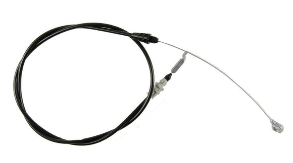 Part number OM-946-05076A Trans Brake Cable Compatible Replacement