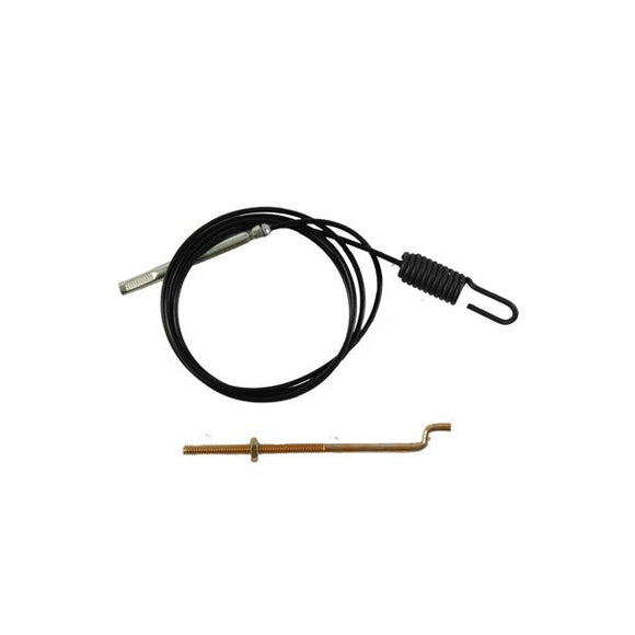 Yard Machines 31AE640F000 (1998) Snowblower Auger Engagement Cable Compatible Replacement