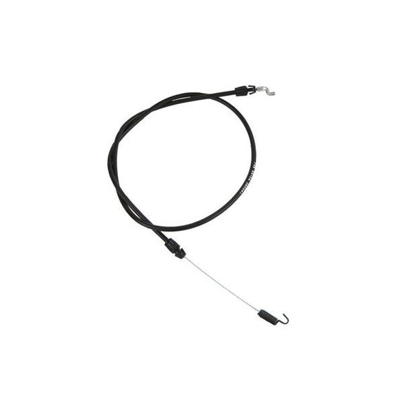 Yard Machines 31AE150-000 Snow Thrower Auger Engagement Cable Compatible Replacement