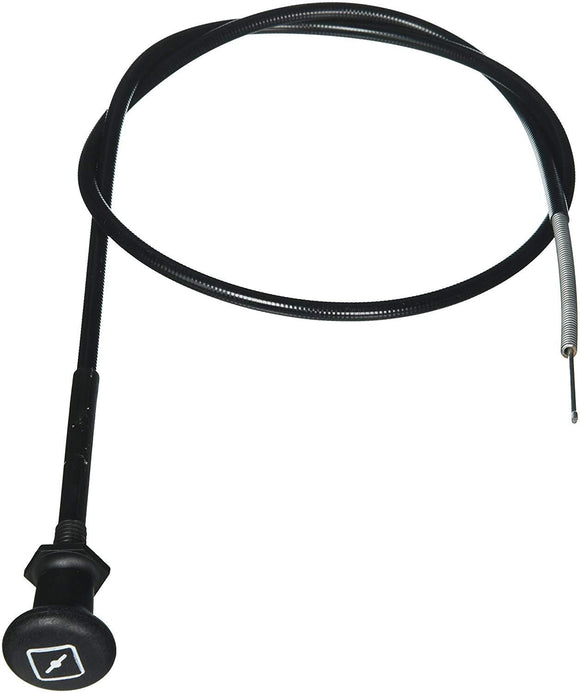 Ranch King 13AT618G705  Riding Mower Choke Cable Compatible Replacement