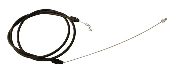 MTD 12A-529B000 (2002) Lawn Mower Choke Cable Compatible Replacement