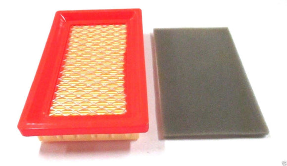 MTD 11A-41MB401 (2009) Lawn Mower Air Filter Compatible Replacement