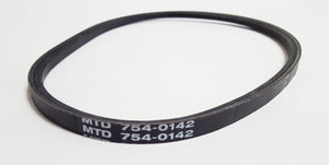 MTD 256-598-129 (1996) Edger Edger Belt Compatible Replacement