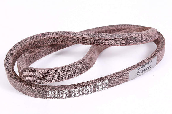 MTD 130-432-000 (Deck E & Deck F) (1990) Lawn Tractor Upper Transmission Belt Compatible Replacement