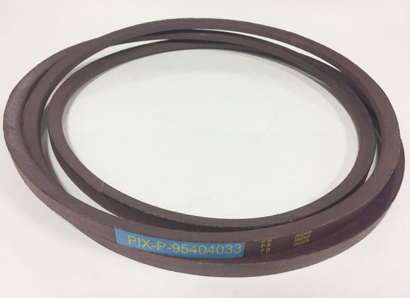 Yard-Man 13AT614H401  Riding Mower Deck Belt Compatible Replacement