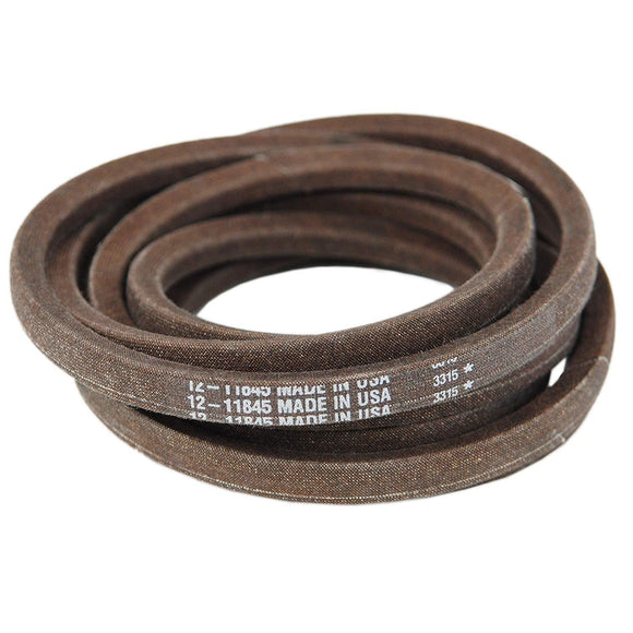 Yard Man RZT-42 17AA554G755 (2006) Mower Deck Belt Compatible Replacement