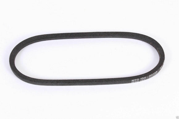 Part number OM-954-04123 Drive Belt Compatible Replacement