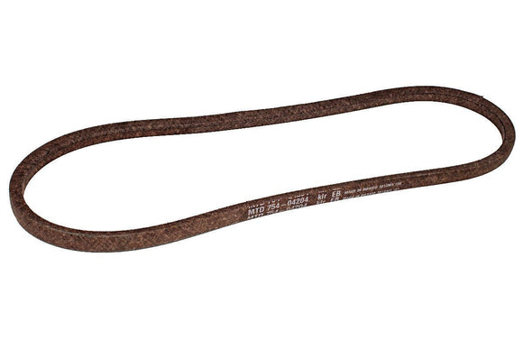 MTD 31AM2N1B704 (2008) Snowblower Auger Belt Compatible Replacement