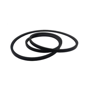 Craftsman 247.203700 T1000 Lawn Tractor Lower Transmission Belt Compatible Replacement